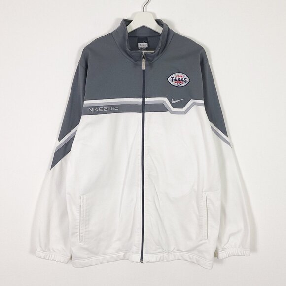 Vintage Nike Elite 2006 Texas Bowl Athletic Jacket - Picture 1 of 10
